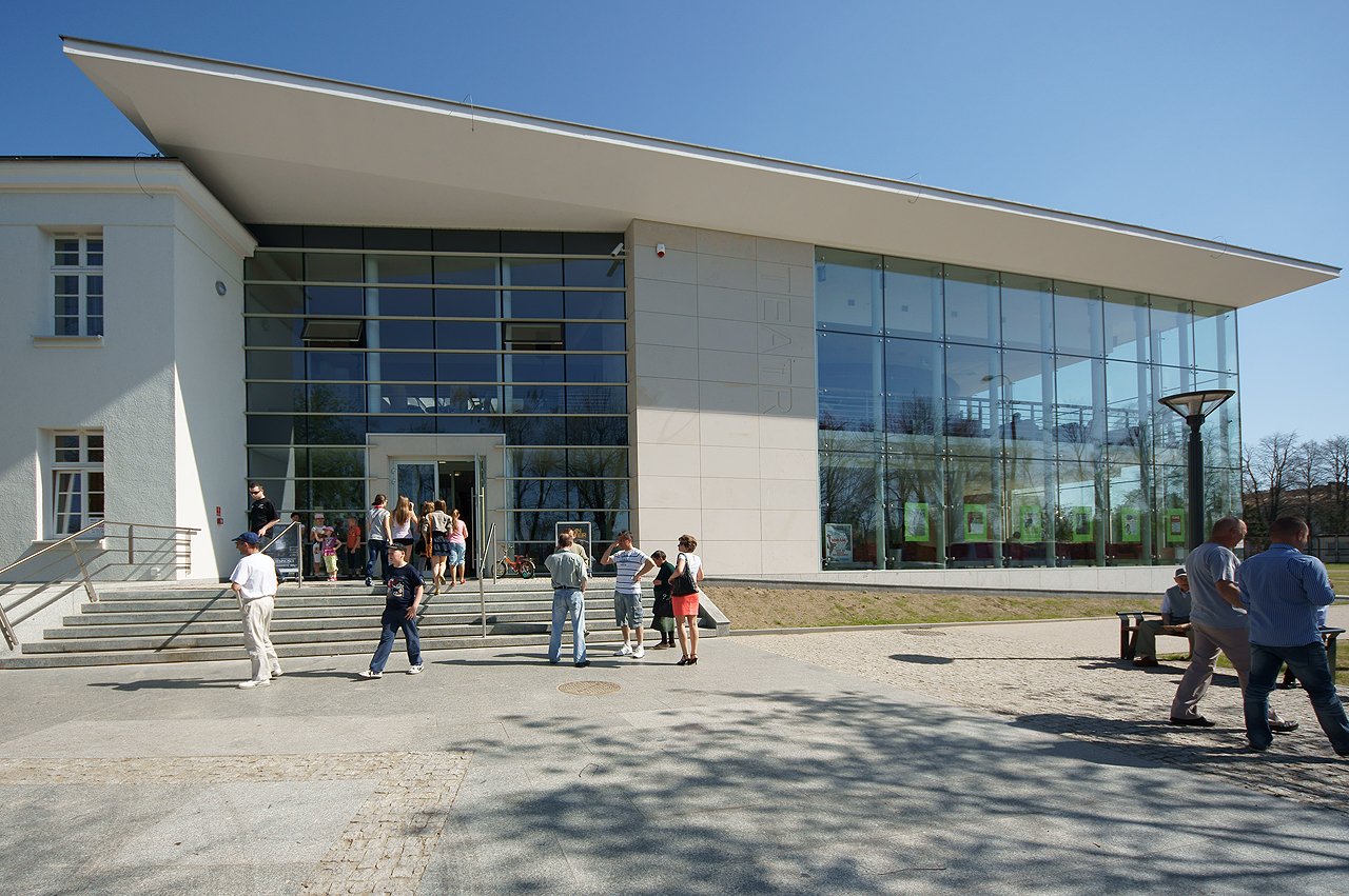 Centrum Kultury i Sztuki, 28.04.2012 r.