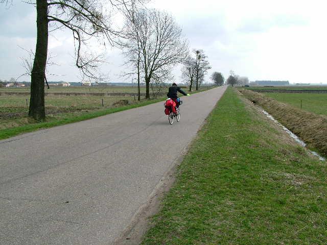 Nasz kolega Pawe wyrusza w samotny rajd rowerowy 