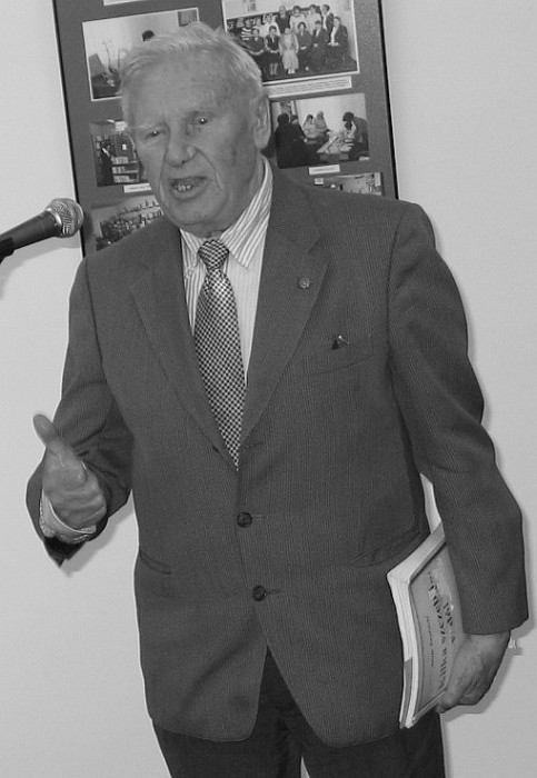Adam Zwoliński 1915-2014