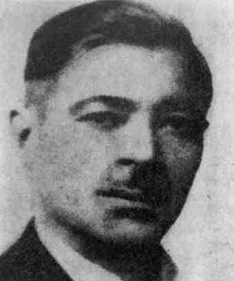 Stanisaw Byber (1911-1962).<BR>Komendant  Batalionw Chopskich obwodu sierpeckiego od 1943 r.<BR>Kierowa take Tajn Organizacj Nauczycielsk.