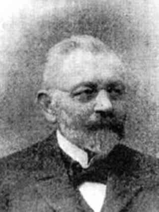 Izaak Cylkow (1841-1908).