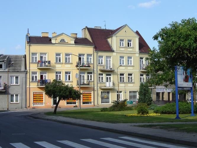 Plac Kardynała Wyszyńskiego