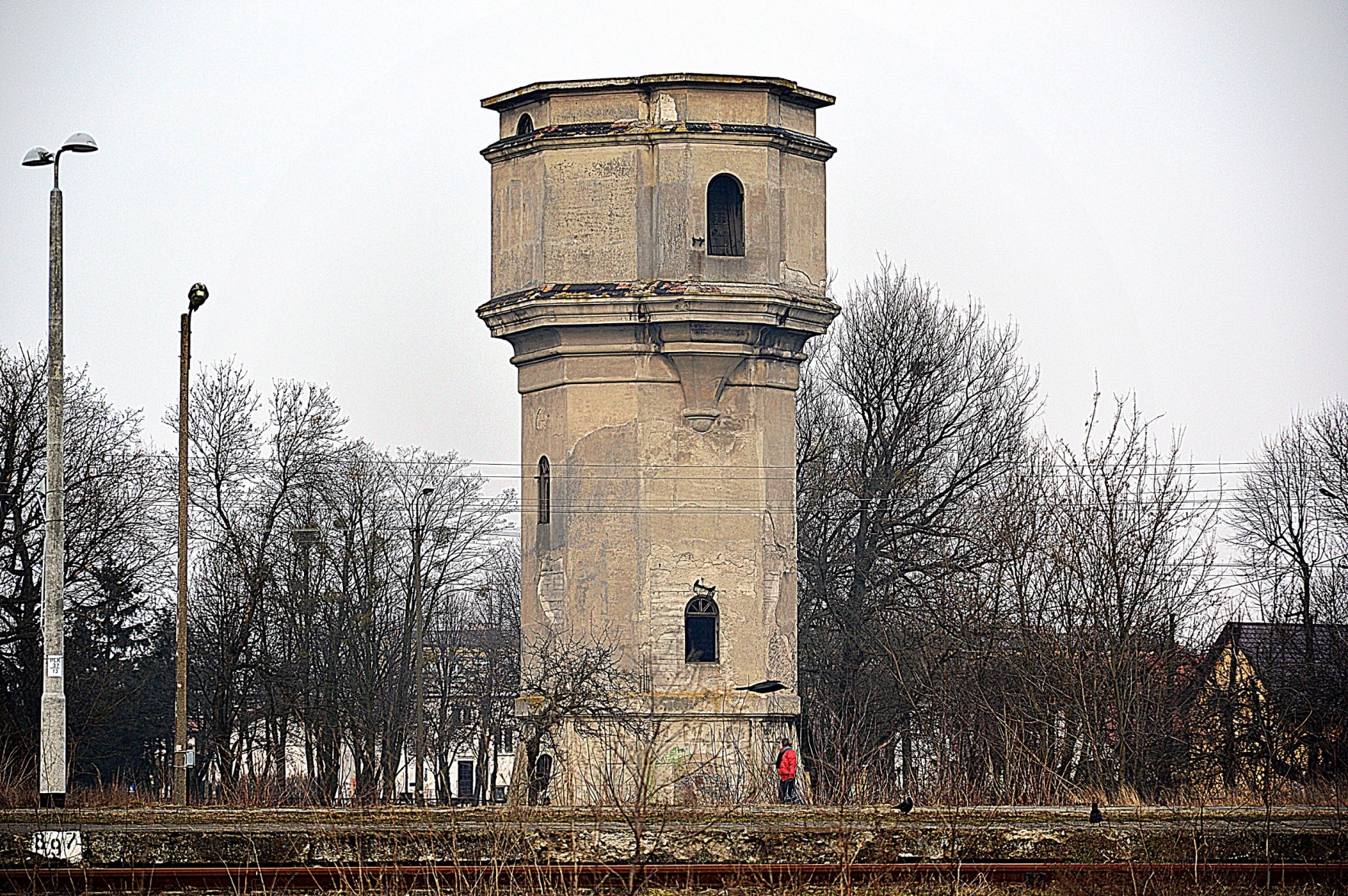 Wieża Ciśnień, 1.03.2015 r.