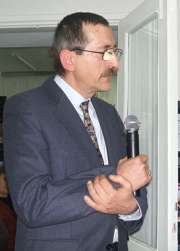 Profesora empickiego wspomina syn Jerzy Micha empicki.