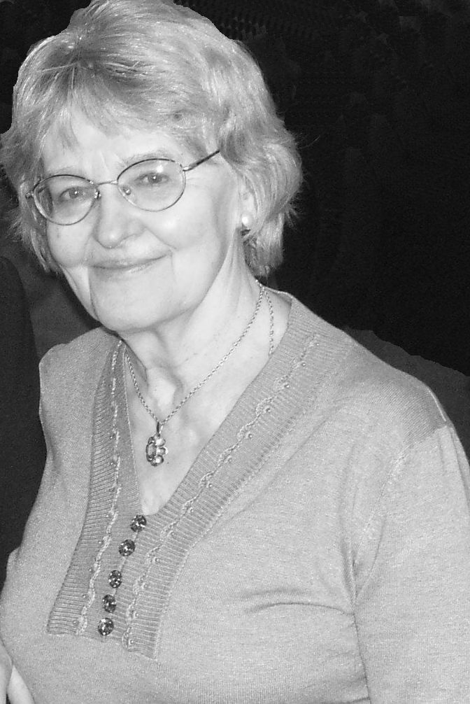 Halina Giyska-Burakowska  (1932-2012)
