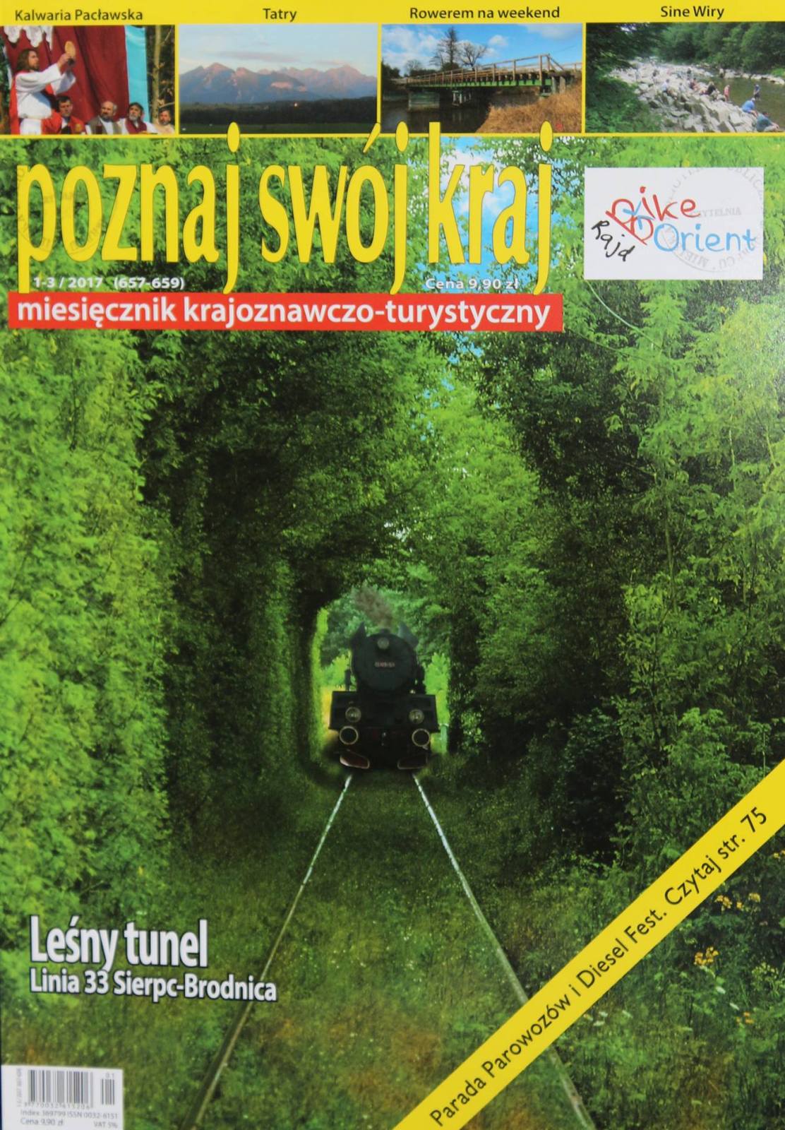 Poznaj Swj Kraj 2017, nr 1-3