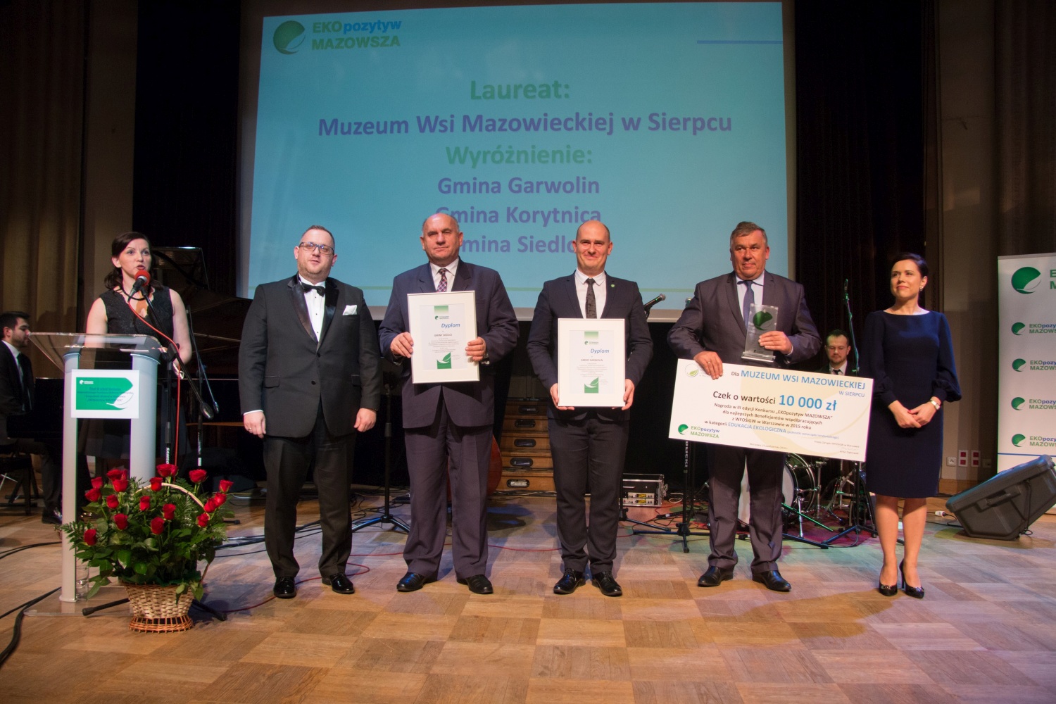 Muzeum Wsi Mazowieckiej w Sierpcu znalazo si w gronie laureatw III edycji konkursu 