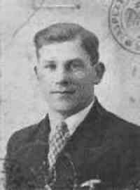 Zenon Jankowski<BR> Uczestnik wojny 1920 roku. <BR>Nastpnie pracowa jako nauczyciel.