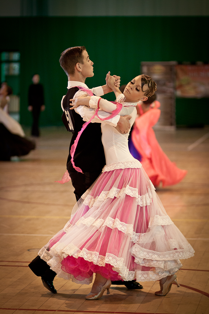 Ogólnopolski Turniej Tańca Towarzyskiego FALCON & ART. DANCE - 3.05.2014 r.