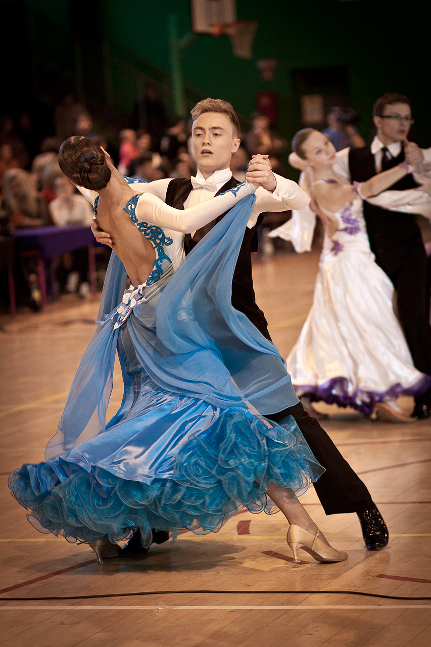 Ogólnopolski Turniej Tańca Towarzyskiego FALCON & ART. DANCE 2014