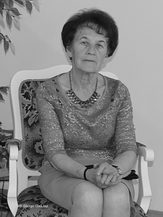 Aleksandra Malinowska 1940-2019