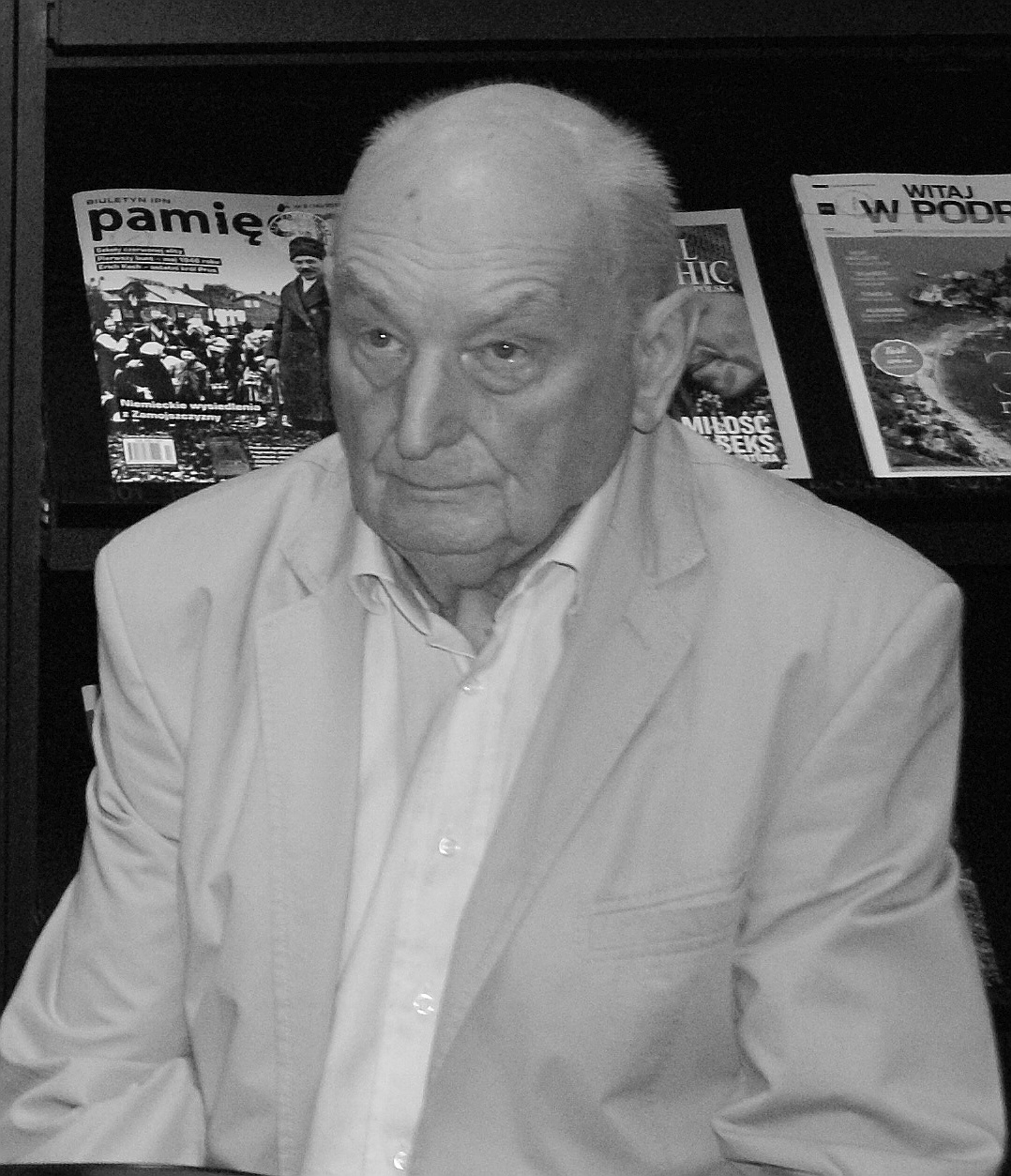 Wodzimierz Piekarski 1930-2015