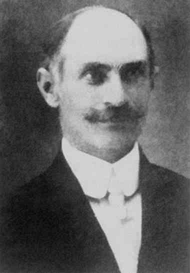 Jakub Rudowski (1872-1945). Czoowy sierpecki przedsibiorca z pocztku XX wieku.