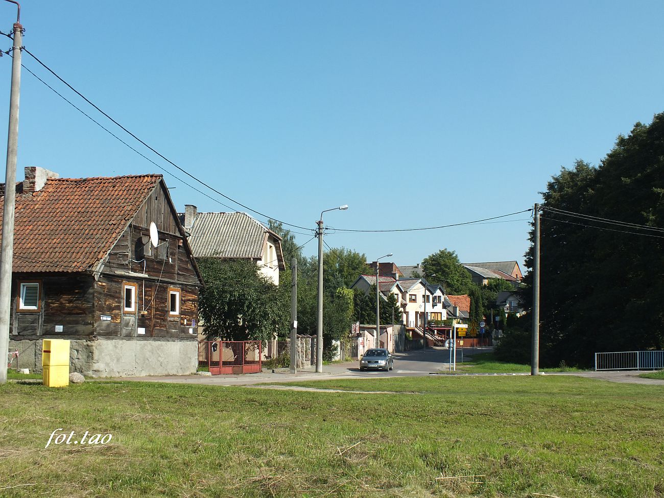 Ulica Żwirki i Wigury - 