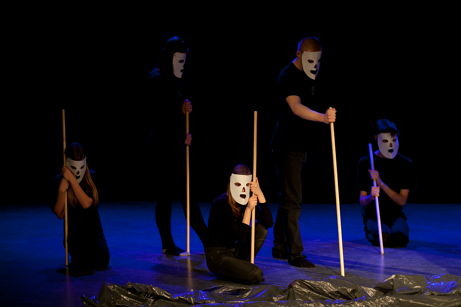 XIX Oglnopolski Festiwal Teatru, Piosenki, Taca, Kwiecie Plecie 2014, dzie Teatru 11.04.2014 r.