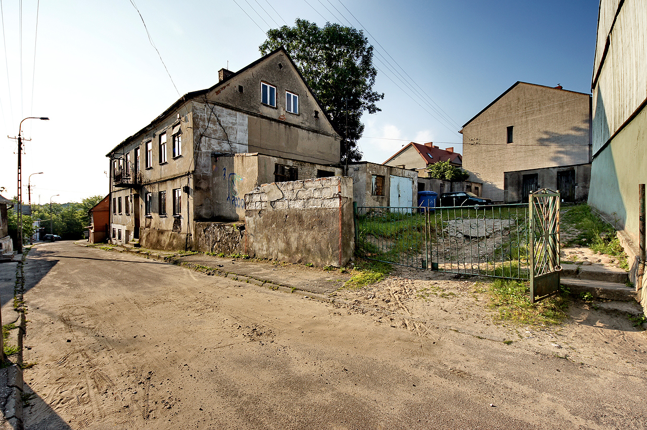 Ulica w. Wawrzyca, 2013 r.