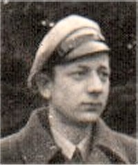 Tadeusz Wojciechowski zginął podczas zamachu na Żółtogórskiego (Gelbberga).