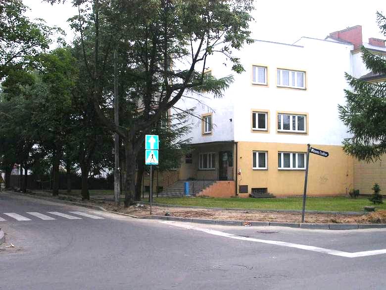 Dom Kultury Związku Nauczycielstwa Polskiego oddany do użytku 9 V 1978 r.